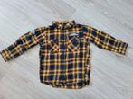 Scamps & Boys lumberjack overhemd maat 104, Jongen, Scamps & Boys, Ophalen of Verzenden, Zo goed als nieuw