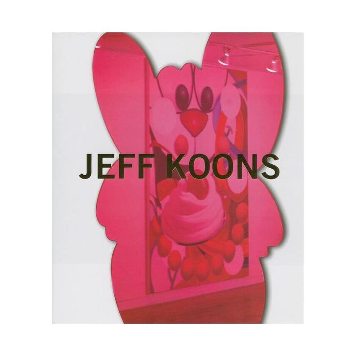 Jeff Koons - Jeff Koons, Boeken, Kunst en Cultuur | Beeldend, Nieuw, Schilder- en Tekenkunst, Ophalen of Verzenden