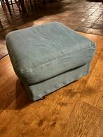 Hocker l60xb60xh40, Ophalen of Verzenden, Zo goed als nieuw, Hout, Vierkant