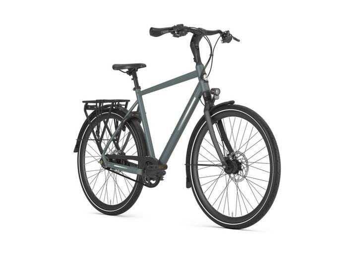Nieuwe Gazelle Chamonix S8 uit 2004 - Unieke kans!, Fietsen en Brommers, Fietsen | Heren | Herenfietsen, Nieuw, Gazelle, Versnellingen