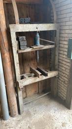 Pers voor wiellagers e.d., Doe-het-zelf en Verbouw, Gereedschap | Overige machines, Ophalen, Zo goed als nieuw