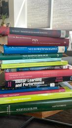 Boeken fysiotherapie, Ophalen of Verzenden, Zo goed als nieuw