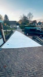 Grootzeil 13.75 x 4.88, Watersport en Boten, Zeilen en Zeiltoebehoren, Ophalen, Gebruikt, Grootzeil