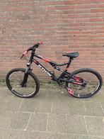 Goeie mountainbike met helm en onderdelen, Fietsen en Brommers, Zo goed als nieuw, Ophalen, Overige merken, Heren
