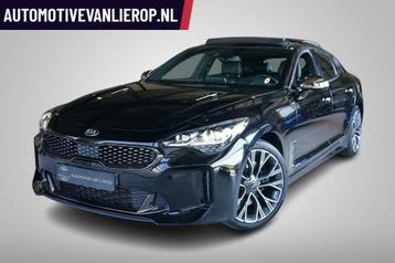 Kia Stinger 2.0 T-GDI GT-Line | HARMAN/KARDON | HEAD-UP beschikbaar voor biedingen