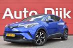 Toyota C-HR 1.8 Hybrid Dynamic Navi | Clima | Adapt. Cruise, Stof, 4 cilinders, Blauw, Origineel Nederlands
