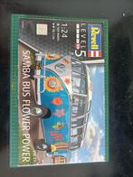 Modelbus Volkswagen, Ophalen of Verzenden, Nieuw, Bus of Vrachtwagen, Revell