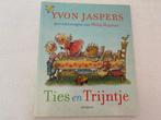 9789021671604 Ties en Trijntje Yvon Jaspers boek kind, Yvon Jaspers, Ophalen of Verzenden, Zo goed als nieuw, Voorleesboek