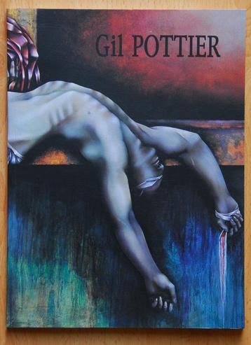## Gil Pottier (1950) # Monografie / Zeldzaam / Nieuw beschikbaar voor biedingen