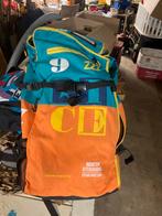 Techno Force Kite Zeil - North Kiteboarding, Watersport en Boten, Kitesurfen, Geen board, Ophalen, Gebruikt
