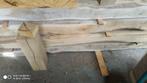 eiken hout, Doe-het-zelf en Verbouw, Hout en Planken, Nieuw, Balk, 300 cm of meer, Ophalen