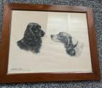 Honden van Leon Danchin, Antiek en Kunst, Ophalen