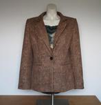 Nr.122: Geweldig Jasje Colbert gelegenheidsjasje van Dr, Bruin, Maat 42/44 (L), Nieuw, Ophalen of Verzenden