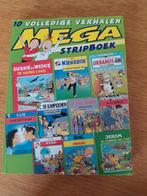 Mega strips, Meerdere stripboeken, Ophalen of Verzenden, Zo goed als nieuw