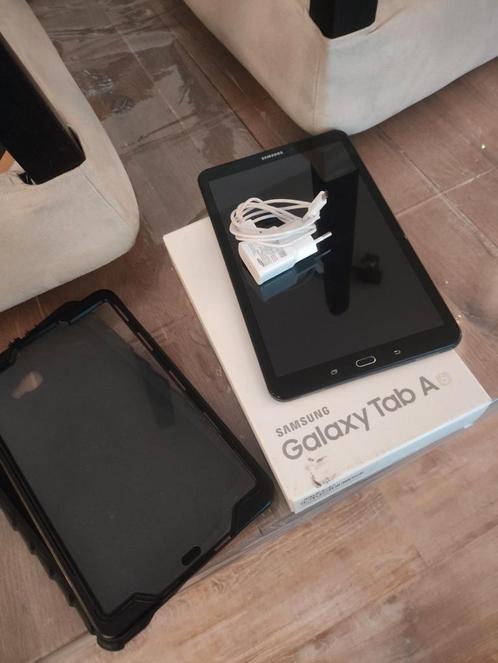 Samsung Galaxy Tab A6 – Compleet en in goede staat, Computers en Software, Android Tablets, Refurbished, 10 inch, 16 GB, Ophalen