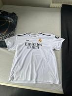 Real Madrid T-shirt maat xxl, Wit, Nieuw, Overige maten, Ophalen of Verzenden