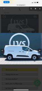 Opel Combo Cargo GB 1.5 Diesel 102pk S/S L2h1 Verhoogd, Voorwielaandrijving, 4 cilinders, Dealer onderhouden, 1377 kg