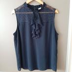 Blauwe top Tramontana mt L, Kleding | Dames, Tops, Blauw, Maat 42/44 (L), Ophalen of Verzenden, Zo goed als nieuw