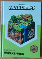 Minecraft - Alles over Creative, Ophalen of Verzenden, Zo goed als nieuw, Stephanie Milton