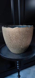 Gouden Des Pots bloempot - Nieuw!, Huis en Inrichting, Woonaccessoires | Vazen, Ophalen of Verzenden, Nieuw, Overige materialen