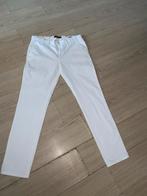 Scotch & Soda Witte Broek Maat 36/34, Ophalen of Verzenden, Zo goed als nieuw, Overige maten, Wit