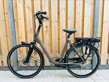 Stella Livorno elektrische fiets met 705Wh accu BJ 2023 beschikbaar voor biedingen