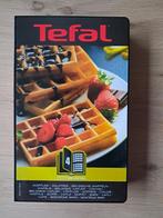 Wafelijzer tefal snack collection, Witgoed en Apparatuur, Wafelijzers, Ophalen of Verzenden, Nieuw