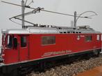 LGB 2043 Rhb Elok " Arosa"  analoog geen ovp, Hobby en Vrije tijd, Modeltreinen | Overige schalen, Gebruikt, Ophalen of Verzenden