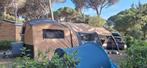 Vouwwagen Cabanon - Europacamper Sunrider XL (2024), Caravans en Kamperen, Vouwwagens, Ophalen, Beige, Europa Camper, Aanwezig