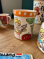 Blond Amsterdam pollepel pot, Ophalen of Verzenden, Zo goed als nieuw