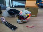 Max Verstappen Helm 1:2, Verzamelen, Automerken, Motoren en Formule 1, Ophalen of Verzenden, Nieuw, Formule 1