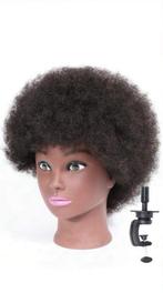 Oefenhoofd Afro hair, Diversen, Schoolbenodigdheden, Ophalen