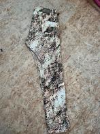 Broek Italie please maat S, Kleding | Dames, Overige kleuren, Ophalen of Verzenden, Maat 36 (S), Lang