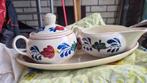 Boerenbond servies villeroy&Boch, Antiek en Kunst, Ophalen of Verzenden