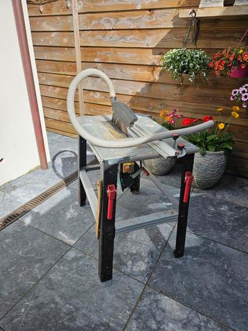 Metabo TKHS 315C zaagtafel  beschikbaar voor biedingen