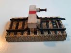 Rails stopblok H0, type 7190, metaal, Hobby en Vrije tijd, Modeltreinen | H0, Ophalen of Verzenden, Gebruikt, Gelijkstroom, Rails