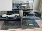 James Bond 007 5 film auto’s schaal 1:43, oa Alfa Octopussy, Ophalen of Verzenden, Zo goed als nieuw, Film, Beeldje, Replica of Model
