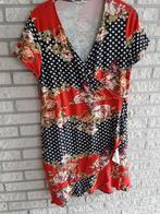 Mooie jurk van Miss Etam. Maat XXL, Zwart, Maat 46/48 (XL) of groter, Ophalen of Verzenden, Zo goed als nieuw