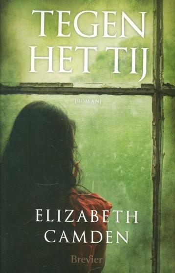 Elizabeth Camden Tegen het Tij.  (c) beschikbaar voor biedingen