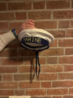 12 marine petten, Ophalen of Verzenden, Zo goed als nieuw