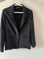 ZARA oversized blazer - maat 36 (S) - donkergrijs, ZARA, Ophalen of Verzenden, Jasje, Maat 36 (S)