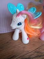 2 My little pony paardjes, Ophalen of Verzenden, Zo goed als nieuw