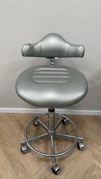 Ergonomische tandartsstoel, Huis en Inrichting, Ophalen, In hoogte verstelbaar, Gebruikt, Overige materialen