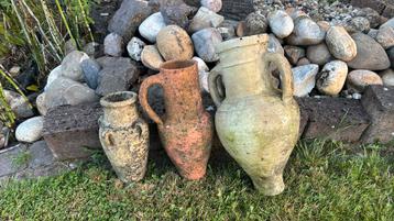 Brocante tuinvazen beschikbaar voor biedingen