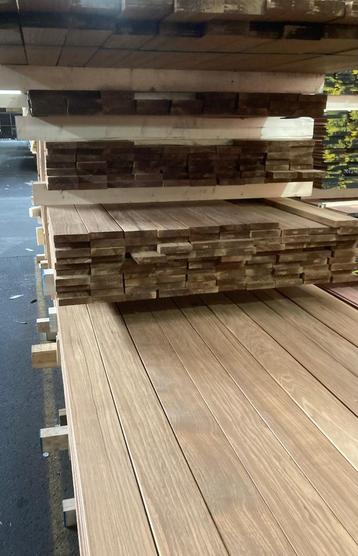Frake Thermowood//channelsiding 20x127 beschikbaar voor biedingen