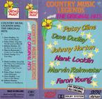 Cassettebandje Country Music Legends Sing The Original Hits, Cd's en Dvd's, Cassettebandjes, Ophalen of Verzenden, Zo goed als nieuw