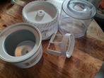 Ijmachiene Moulinex Gelati, Ophalen, Gebruikt, Koelelement