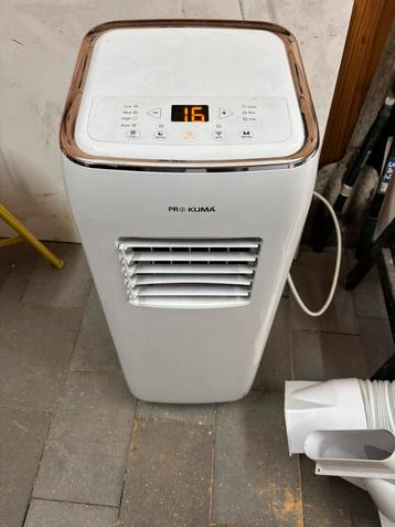 Mobiele airco beschikbaar voor biedingen