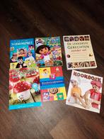 Kinder kookboeken, Ophalen of Verzenden, Gelezen