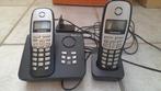 Gigaset A265 Dect set, Telecommunicatie, Vaste telefoons | Handsets en Draadloos, Ophalen of Verzenden, Gebruikt, 2 handsets